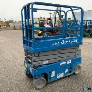 2016 GENIE GS1930 SCISSORLIFT 1394103241