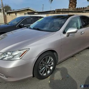 2008 Lexus ES350