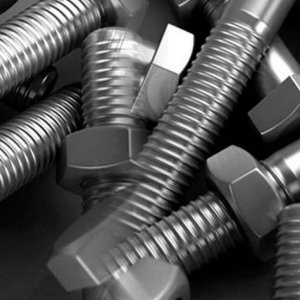 Buy quality ss fasteners in india