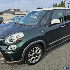 2014 Fiat 500L