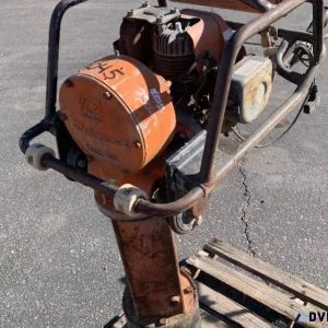 MULTIQUIP MTR-80L JUMPING JACK TAMPER