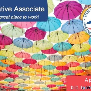 Administrative Associate II - NEW HIGHER PAY
