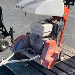 2019 NORTON C1318P 18&quot FLOOR SAW