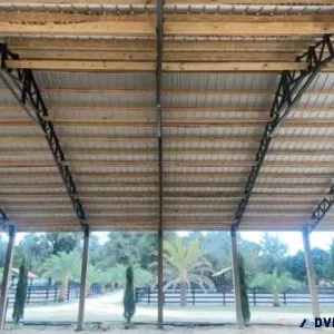 Shelter your animals in style