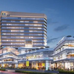 Prime commercial spaces at m3m paragon, sector 57, gurgaon