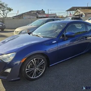 2013 Scion FR-S