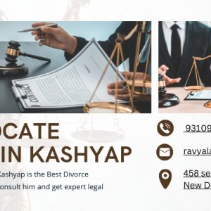 Your trusted divorce lawyer in delhi advocate sachin kashyap