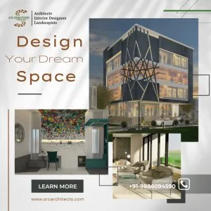 Architecture and interior design firm | sr creations