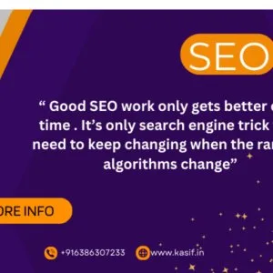 Digital marketing