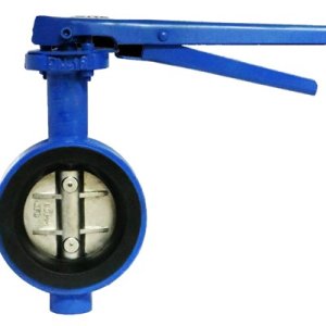 Butterfly valve manual actuator