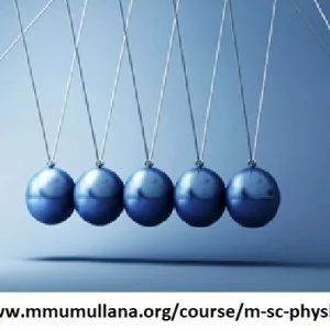 Master s degree in physics