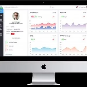Remote patient monitoring solutions