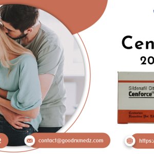Cenforce 200 mg- boost physical performance