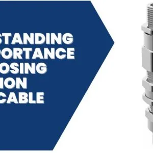 What is explosion-proof cable gland?