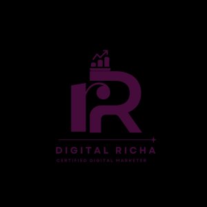 Digital richa thakur - certified digital marketer in mumbai