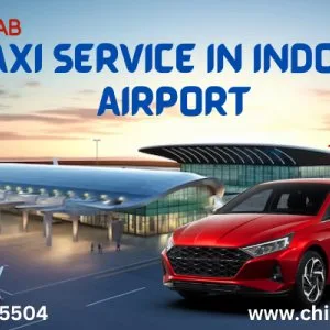 Affordable indore airport taxi solutions for comfortable rides