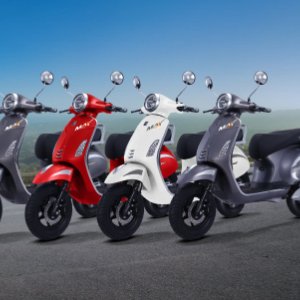 High range electric scooter | electric scooter