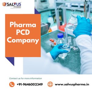 Pharma pcd company