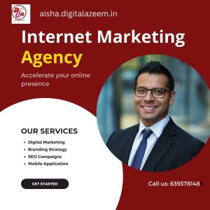 Internet marketing agency