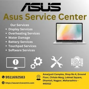 Fast & reliable asus repairs available