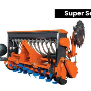 Tractor super seeder in india 2024 - tractorgyan