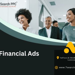 Advertise financial business