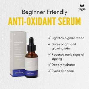 Buy now the best anti ageing serum for oily skin