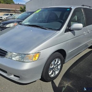 2004 Honda Odyssey EX