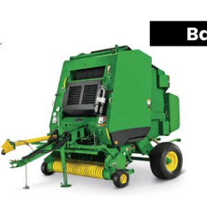 Tractor baler in india 2024 - tractorgyan