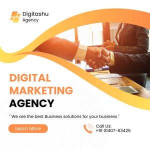 Digital marketing services