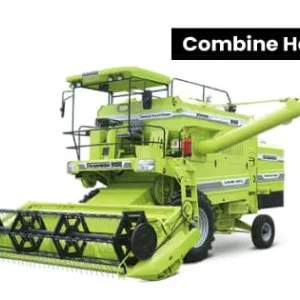 Tractor combine harvester in india 2024 - tractorgyan