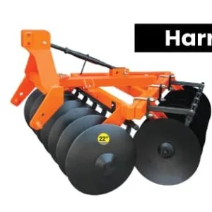 Best tractor harrow in india 2024 - tractorgyan