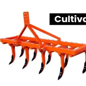 Best tractor cultivator in india 2024 - tractorgyan