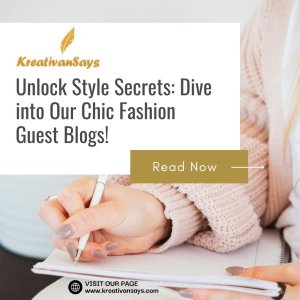 Best fashion guest blog site