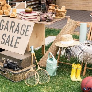 HUGE GARAGEMOVING SALE - SAT 022424 7AM - 11AM