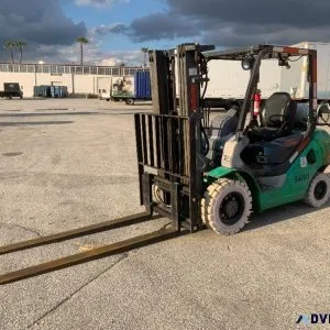 2013 KOMATSU FG25T-16 FORKLIFT 1551105241