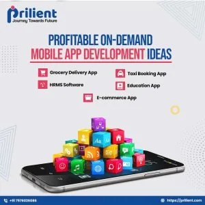 Mobile app development services
