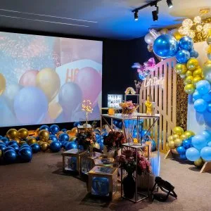 Private theater in bangalore for celebrations - the binge town