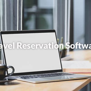 Travel reservation software