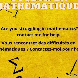 Math tutor for uottawa and carleton students