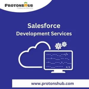 Salesforce consulting services | protonshub technologies