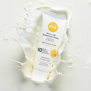 Natural sunscreen lotion online for men and women - vilvah
