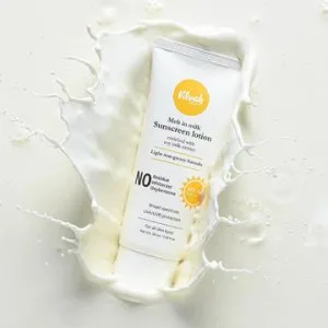 Natural sunscreen lotion online for men and women - vilvah