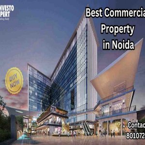 Best commercial property in noida