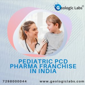 Best pediatric pcd pharma franchise in india