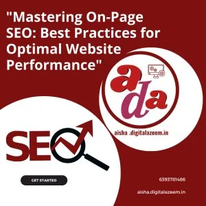 Digital advertising agency