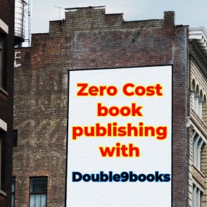 Free of cost book publishing services