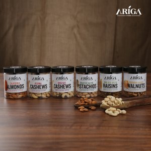 Power up your weight gain journey with ariga super foods