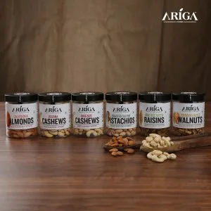 Power up your weight gain journey with ariga super foods