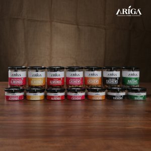 Fast-track weight gain with ariga foods super foods collection